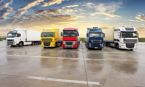 货物的卡车图片-货物的卡车素材-货物的卡车插画-摄图新视界